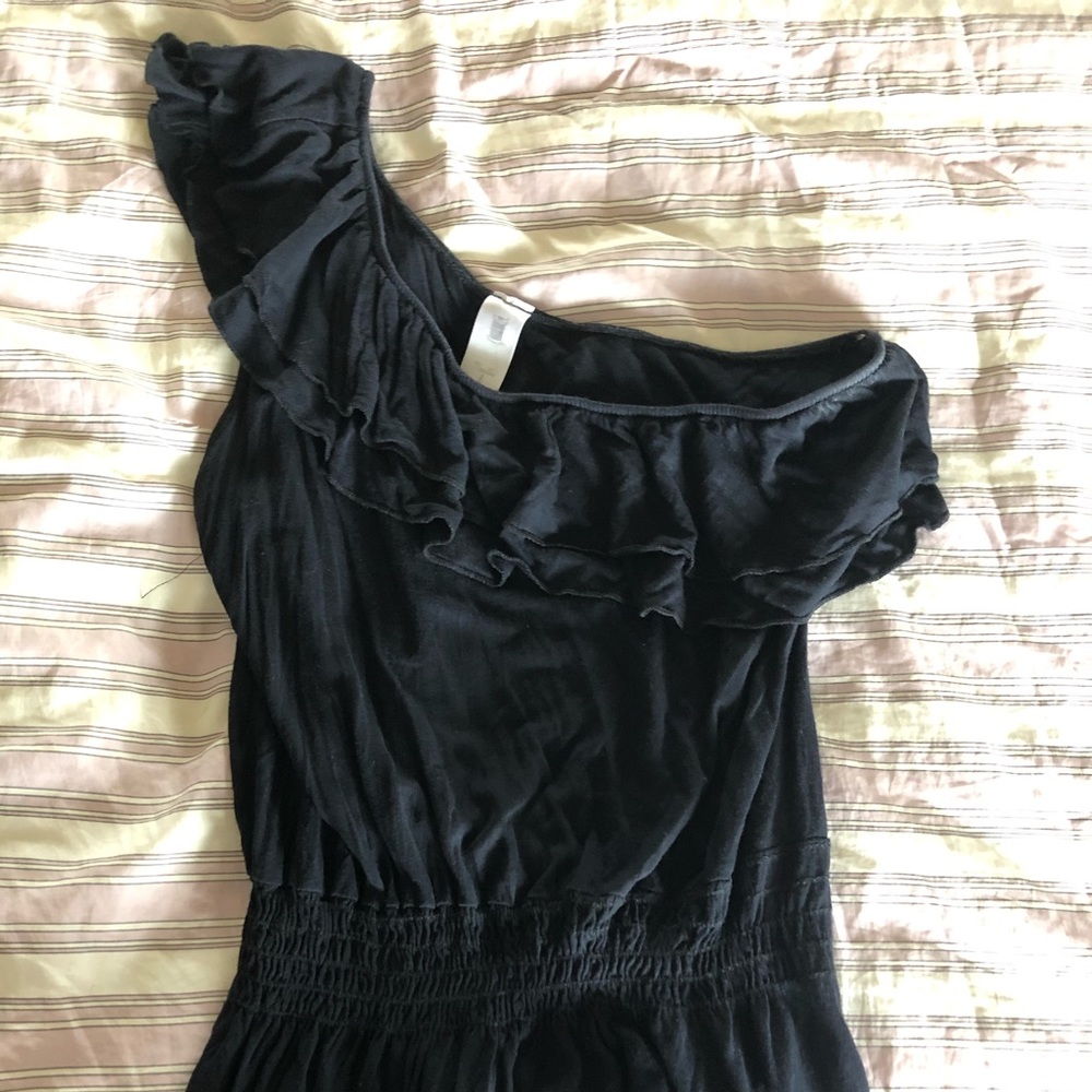 One shoulder top from francescas